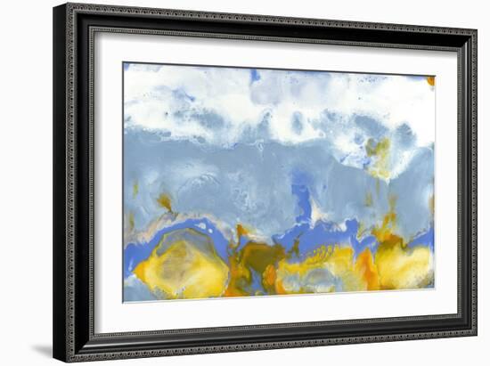 Sun Up I-Alicia Ludwig-Framed Art Print