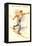 Sun Valley, Idaho, Cross Country Skier-null-Framed Stretched Canvas