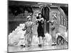 Sun Valley Serenade, Nicholas Brothers, Dorothy Dandridge, 1941, 'Chatanooga Choo Choo.'-null-Mounted Photo
