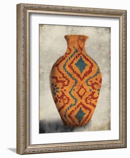 Sun Vessel Mate-OnRei-Framed Art Print