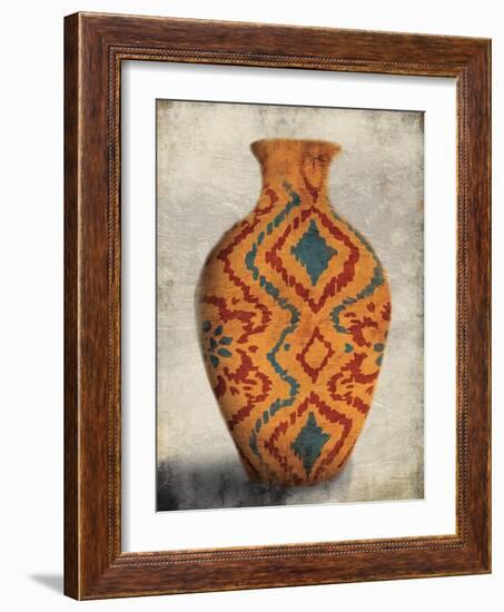 Sun Vessel Mate-OnRei-Framed Art Print