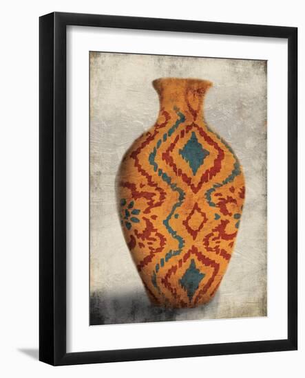 Sun Vessel Mate-OnRei-Framed Art Print