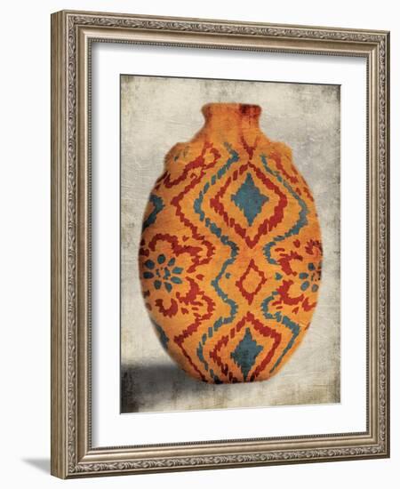 Sun Vessel-OnRei-Framed Art Print