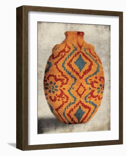 Sun Vessel-OnRei-Framed Art Print