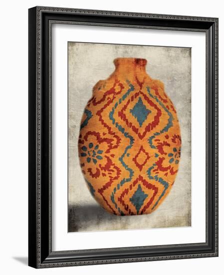 Sun Vessel-OnRei-Framed Art Print