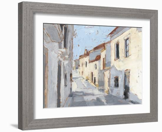 Sun-washed I-Ethan Harper-Framed Art Print