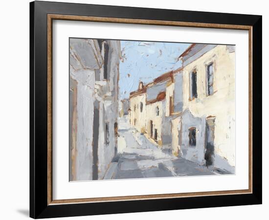 Sun-washed I-Ethan Harper-Framed Art Print