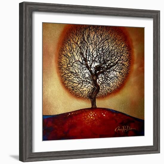 Sun Worshipper-Cherie Roe Dirksen-Framed Giclee Print