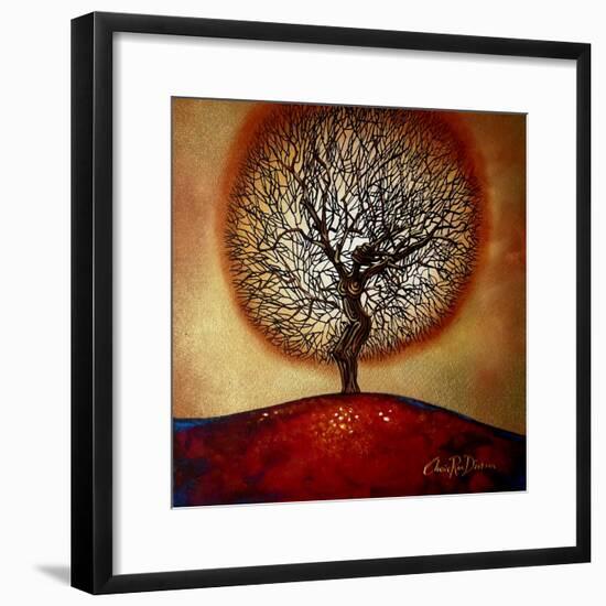 Sun Worshipper-Cherie Roe Dirksen-Framed Giclee Print