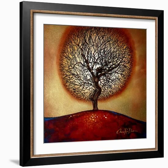 Sun Worshipper-Cherie Roe Dirksen-Framed Giclee Print