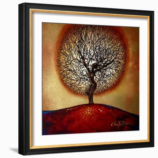 Sun Worshipper-Cherie Roe Dirksen-Framed Giclee Print