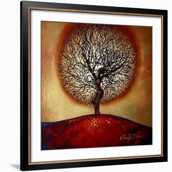 Sun Worshipper-Cherie Roe Dirksen-Framed Giclee Print