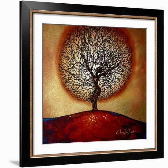 Sun Worshipper-Cherie Roe Dirksen-Framed Giclee Print