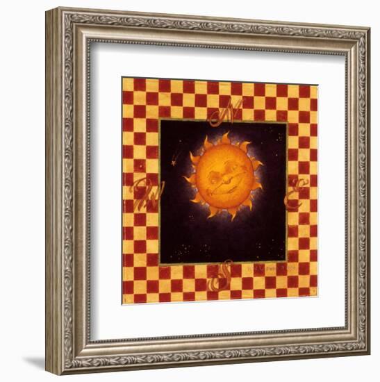 Sun-Robert LaDuke-Framed Art Print