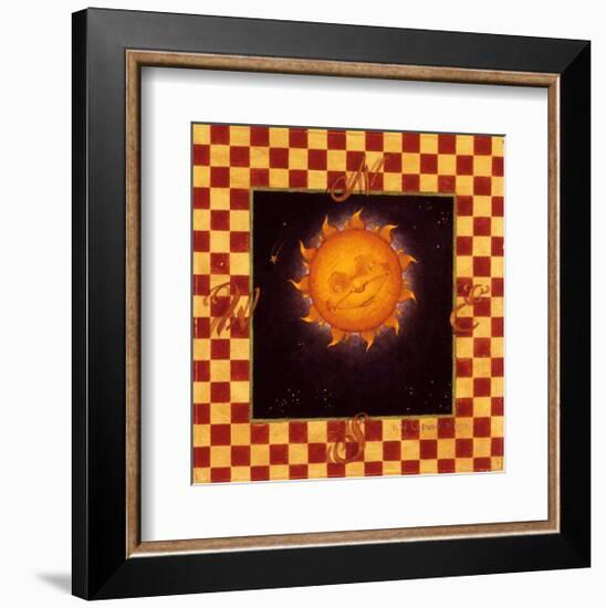 Sun-Robert LaDuke-Framed Art Print