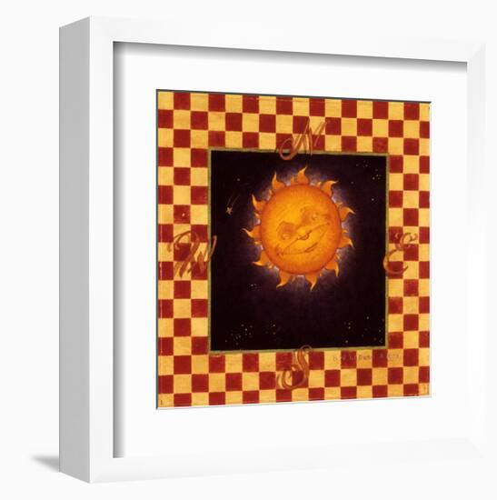 Sun-Robert LaDuke-Framed Art Print