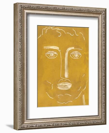 Sun-Rob Delamater-Framed Art Print