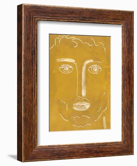 Sun-Rob Delamater-Framed Art Print