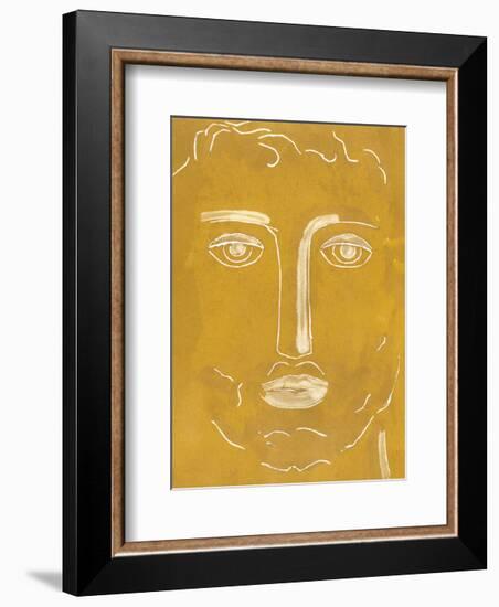 Sun-Rob Delamater-Framed Art Print