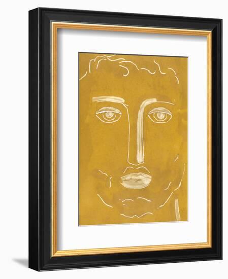 Sun-Rob Delamater-Framed Art Print