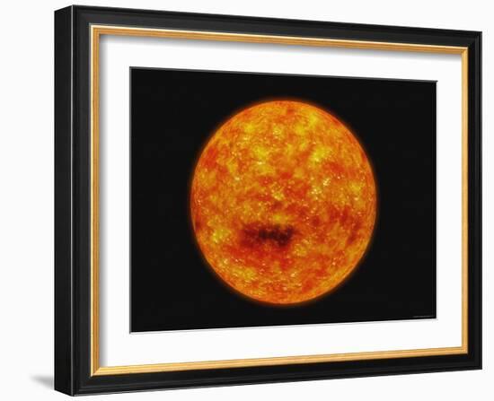 Sun-Stocktrek Images-Framed Photographic Print