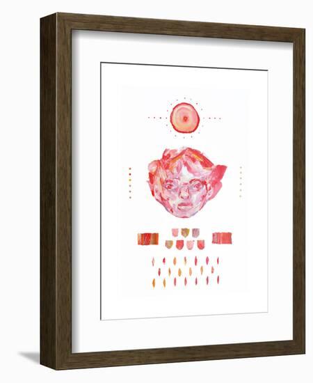 Sun-Trystan Bates-Framed Premium Giclee Print