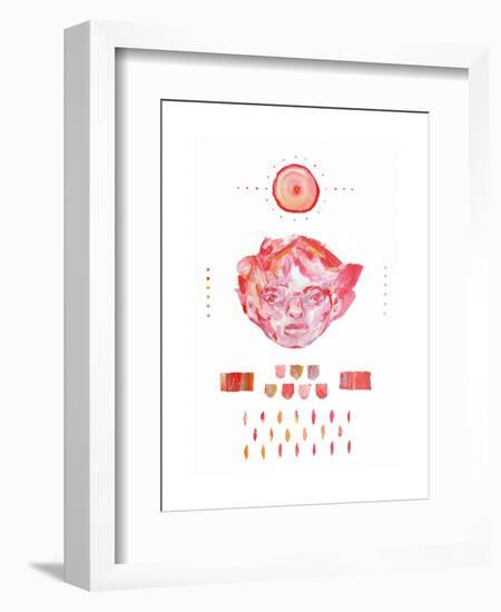 Sun-Trystan Bates-Framed Premium Giclee Print