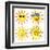 Sun.-nuraschka-Framed Art Print