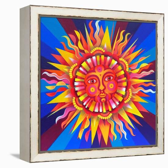 Sun-Jane Tattersfield-Framed Premier Image Canvas