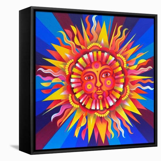 Sun-Jane Tattersfield-Framed Premier Image Canvas