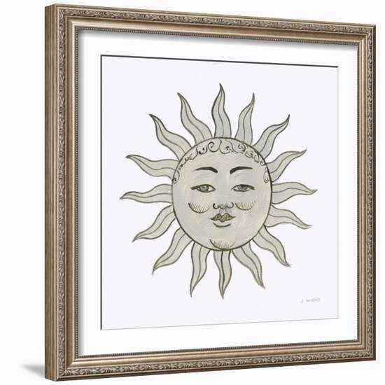 Sun-James Wiens-Framed Art Print