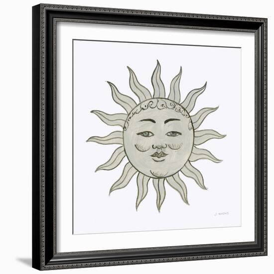 Sun-James Wiens-Framed Art Print