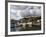 Sunapee Harbor, Lake Sunapee, New Hampshire, USA-Jerry & Marcy Monkman-Framed Photographic Print