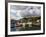 Sunapee Harbor, Lake Sunapee, New Hampshire, USA-Jerry & Marcy Monkman-Framed Photographic Print