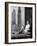 Sunbathing in a Highrise in New York-null-Framed Photographic Print