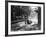 Sunbeam at the Isle of Man Tt Race, 1914-null-Framed Photographic Print