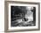 Sunbeam at the Isle of Man Tt Race, 1914-null-Framed Photographic Print