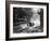 Sunbeam at the Isle of Man Tt Race, 1914-null-Framed Photographic Print