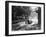 Sunbeam at the Isle of Man Tt Race, 1914-null-Framed Photographic Print