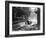 Sunbeam at the Isle of Man Tt Race, 1914-null-Framed Photographic Print