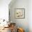 Sunbeam Flowers I-Lanie Loreth-Framed Premium Giclee Print displayed on a wall