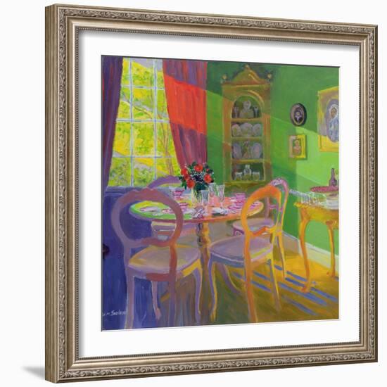 Sunbeam II-William Ireland-Framed Giclee Print