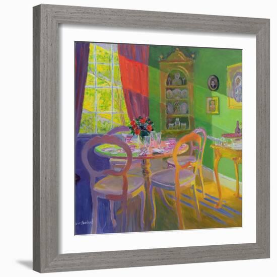 Sunbeam II-William Ireland-Framed Giclee Print