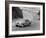 Sunbeam Rapier Racing at Brands Hatch, Kent, 1961-null-Framed Photographic Print