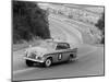 Sunbeam Rapier Racing at Brands Hatch, Kent, 1961-null-Mounted Photographic Print