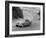 Sunbeam Rapier Racing at Brands Hatch, Kent, 1961-null-Framed Photographic Print