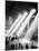 Sunbeams in Grand Central Station-null-Mounted Premium Photographic Print