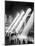 Sunbeams in Grand Central Station-Library of Congress-Mounted Photographic Print