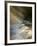 Sunbeams on Tahquamenon Falls, Upper Peninsula, Michigan, USA-Don Grall-Framed Photographic Print