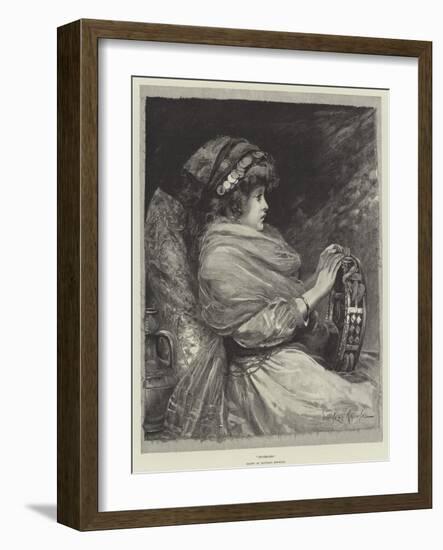 Sunbeams-Davidson Knowles-Framed Giclee Print